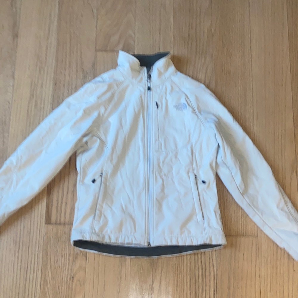 The North Face Women's Cream Utility Jacket